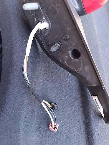 akumulator: LEVI RETROVIZOR ELEKTRICNI ZA CITROEN C3 OD 2016. DO 2024. GOD — 3