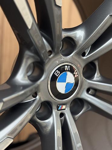 e34 диски рондел: Литые Диски R 18 BMW, Комплект, отверстий - 5, Новый — 4