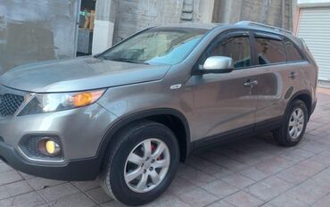 Kia: Kia Sorento: 2 l | 2010 il Ofrouder/SUV — 2