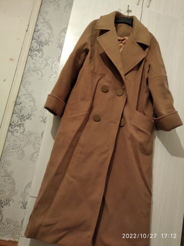 пальто рубашка: Пальто, 2XL (EU 44)