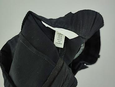 work: H&M, Spodnie materiałowe damskie, rozmiar 2XL — 4