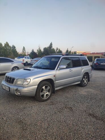купить генератор форд транзит 2.5 дизель: Subaru Forester: 2001 г., 2 л, Автомат, Бензин, Кроссовер