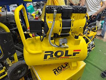 Компрессоры: Компрессор Электрический, Поршневой, Новый — 17