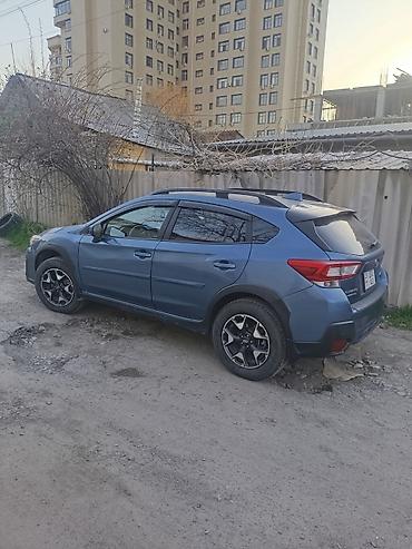 xv: Subaru XV: 2018 г., 0.2 л, Вариатор, Бензин, Кроссовер — 3
