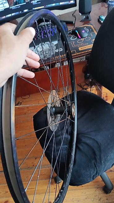 velosiped 32: TREK enduro arxa disk 29 - Ölçü: 29" alüminium clincher çarx - Rəng — 3