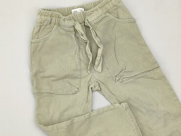 kurtka puchowa dla dziecka: Other children's pants, Zara, 4-5 years, 110, condition - Good