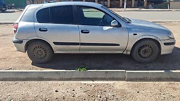 сполер нексия: Nissan Primera: 2001 г., 1.5 л, Механика, Бензин, Седан — 5