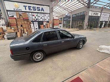 Opel: Opel Vectra: 2 l | 1994 il 270000 km Sedan — 5
