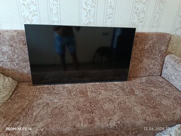 Televizorlar: İşlənmiş Televizor Samsung Led 49" HD (1366x768), Ünvandan götürmə, Ödənişli çatdırılma