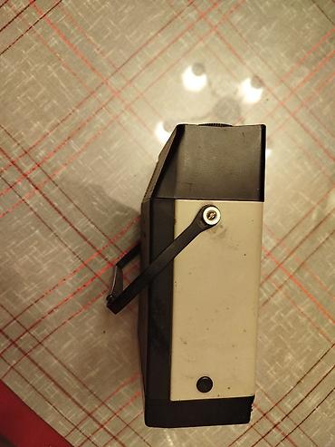 Televizori: Retro televizor stari mali tv. Nepoznato stanje. Dijagonala ekrana — 4