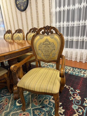 Stullar: Qonaq otağı üçün, İşlənmiş, Stul — 7