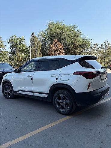 киа солтес: Kia Seltos: 2021 г., 1.6 л, Робот, Бензин, Кроссовер — 9