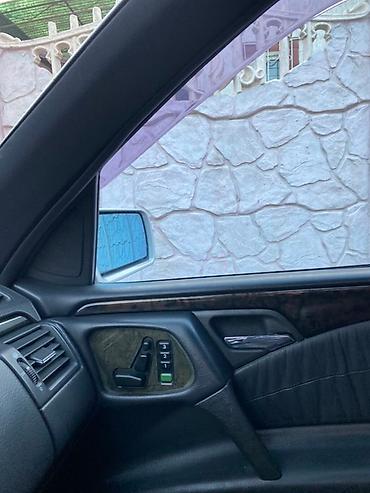 телефон w210: Mercedes-Benz E-Class: 1996 г., 3.2 л, Автомат, Бензин, Седан — 10