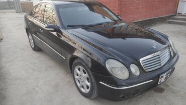 Mercedes-Benz: Mercedes-Benz E-Class: 2002 г., 1.8 л, Автомат, Бензин, Седан