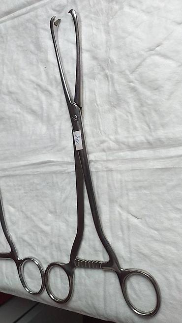 Medicinska oprema: Prozorasti- Noto i Foerster-Balleger korn - stil - Majer — 12