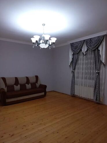 Uzunmüddətli kirayə evlər: 80 kv. m, 2 otaqlı, Kombi, Qaz, İşıq — 1