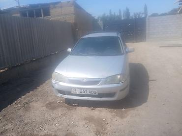 фаркоп рх: Mazda 323: 1999 г., 1.5 л, Механика, Универсал — 5