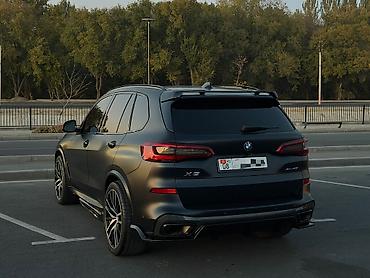 bmw 2016: BMW X5: 2019 г., 3 л, Бензин — 6