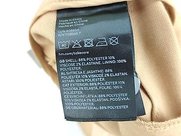 dlugi sweter hm: H&M, Spodnie materiałowe damskie, rozmiar XL — 6