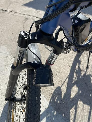 Электровелосипеды: Электровелосипед — 9