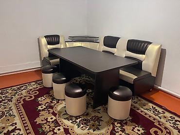 Кухонные столы и стулья: Кухонный стол и стул, Новый, Платная доставка at lalafo.kg — 4 Кухонные столы и стулья: Кухонный стол и стул, Новый, Платная доставка — 4