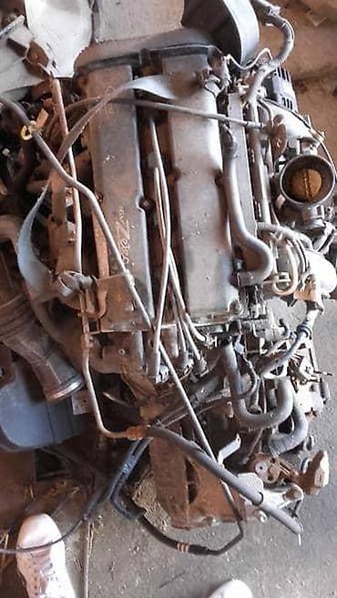 auto plac senta: MOTOR ZA FORD C-MAX, FIESTA, FOCUS . | FORD velika ponuda delova — 1