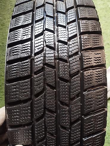 185 14: Шины 185 / 60 / R 15, Зима, Б/у, Комплект, Легковые, Япония, GoodYear — 2