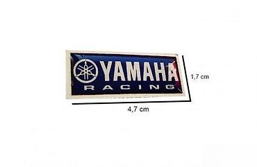 apriori marka: YAMAHA RACING - stiker - 957 📌 Opis: Samolepljivi stiker izradjen od — 1