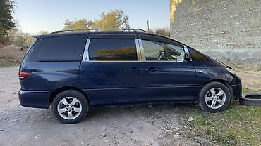 buick lesabre: Toyota Previa: 2002 г., 2.4 л, Автомат, Газ, Минивэн — 2