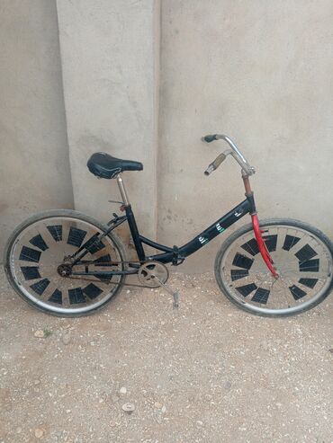 İdman velosipedləri: İşlənmiş Şəhər velosipedi Stels, 26", Ünvandan götürmə, Ödənişli çatdırılma