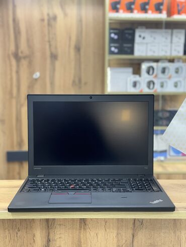 kompüterlər islenmis: İşlənmiş Lenovo ThinkPad, 16 ", Intel Core i5, 256 GB