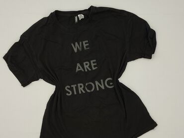 t shirty hacker: Women`s T-shirt, H&M, size S (EU 36)