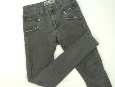 krótkie obcisła spódniczka: Only, Jeans for women, size XS (EU 34)