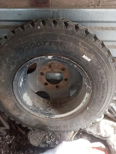 Disk təkərlər: Disk təkər R 20 — 3