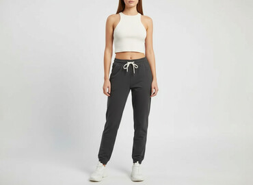 legginsy strong point double push up: Sinsay, Sweatpants for women, size M