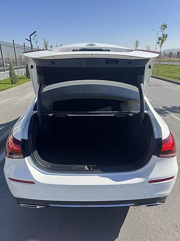 Унаа сатуу: Mercedes-Benz A-Class: 2021 г., 2 л, Робот, Бензин, Седан — 7
