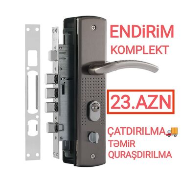 telefon təmiri: Qapı zamoklarinin satışı təmiri quraşdırılması çeşidlər ölçülər