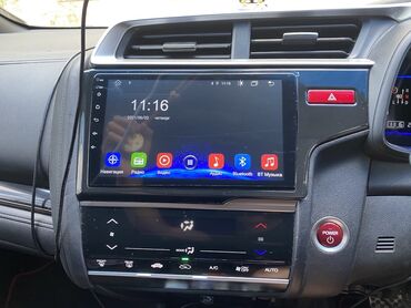 Магнитолы: Новый, Нестандартный, 9 ", Android (встроенная ОС), Apple Carplay, Android Auto, 4 ГБ ОЗУ, 64 Гб ПЗУ