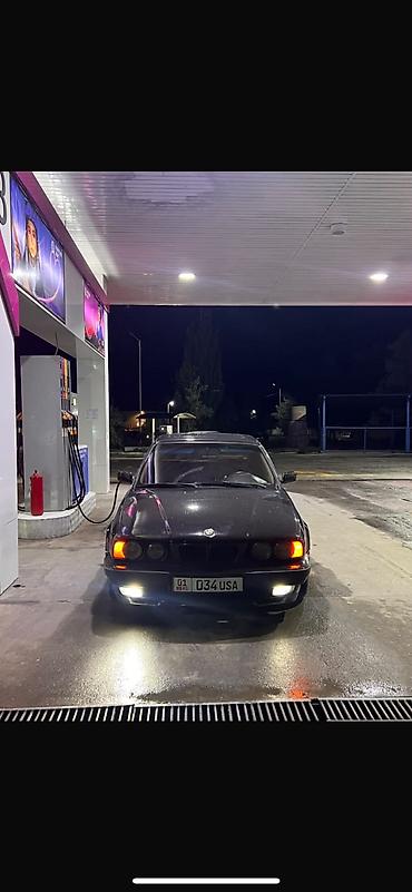 морда е34: BMW 5 series: 1994 г., Седан — 2