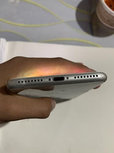 Apple iPhone: IPhone 8 Plus, 64 ГБ, Серебристый — 10