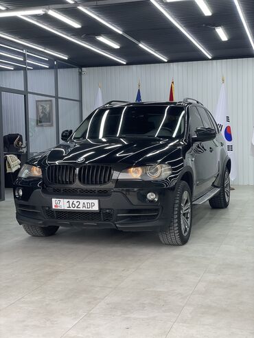 дизельные мотоблоки цена: BMW X5: 2007 г., 4.8 л, Робот, Бензин, Кроссовер