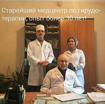 лечение варикоза: Врачи | Гирудотерапевт | Лечение пиявками — 1