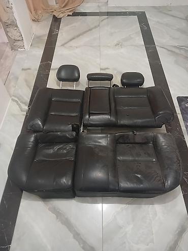 Oturacaqlar: Opel vektra b ucun koja salon — 3