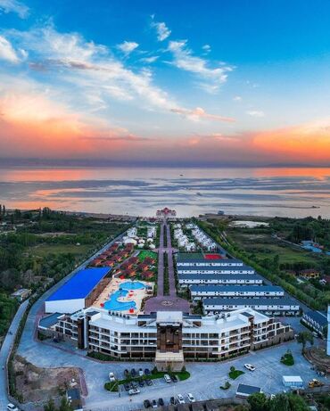 нижняя ала арча дом: Таунхаус, | Baytur Resort & Spa, Бостери, Бассейн