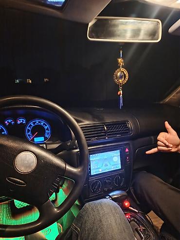 бампер опель вектра б: Volkswagen Passat: 1.8 л | 2001 г. Седан — 8