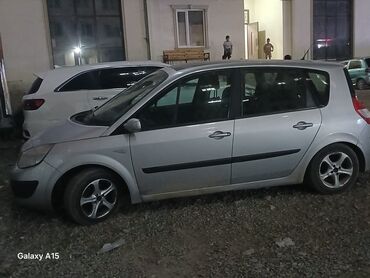 набор ключей фото: Renault Scenic: 2007 г., 1.6 л, Механика, Бензин, Универсал