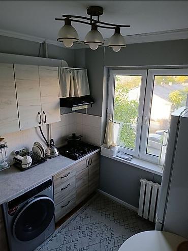 район азия молл: 3 комнаты, 58 м², Азия Молл 104 серия, 3 этаж — 7