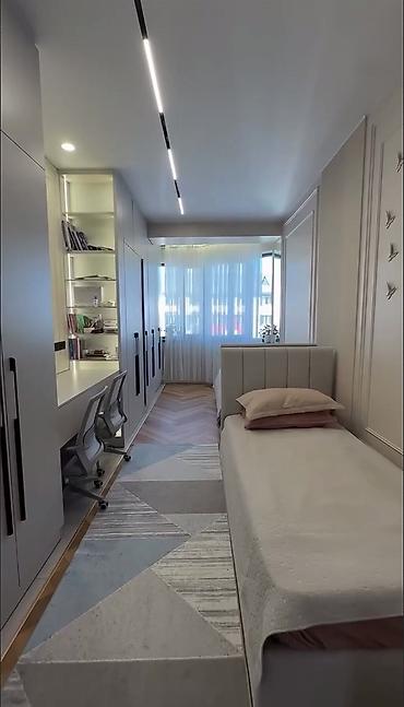 Продажа квартир: 3 комнаты, 93 м², АЮ Гранд Элитка, 6 этаж, Дизайнерский ремонт — 4