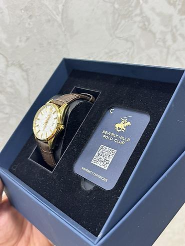 spolo saat: Beverly Hills Polo Club Orjinal Amerika Brendi kişi qol saatı - — 3