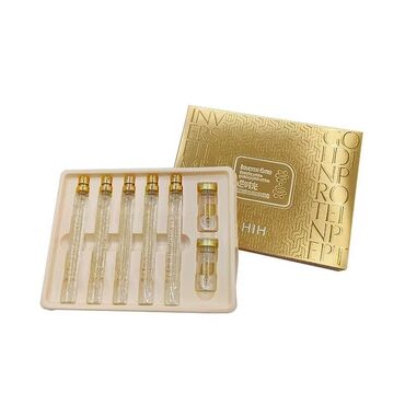 Nega kože: 24K Gold Serum za Lice s Aktivnim kolagen Nitima Cena:2000din INSTANT — 3